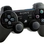 Controle Sem Fio Dualshok 3 - Ps3 Preto