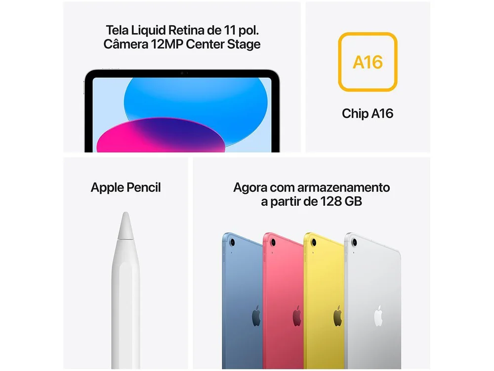 Apple iPad 11