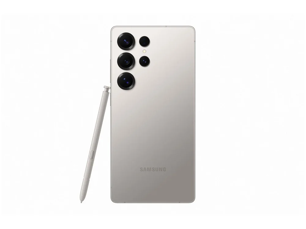 Samsung Galaxy S25 Ultra 5G 256GB Galaxy AI Titâni
