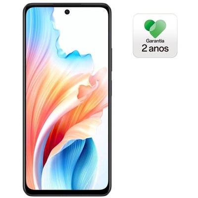Smartphone OPPO A79 256GB Preto 5G 8GB + 8GB (RAM+ Smartphone OPPO A79 256GB Preto 5G 8GB + 8GB (RAM+