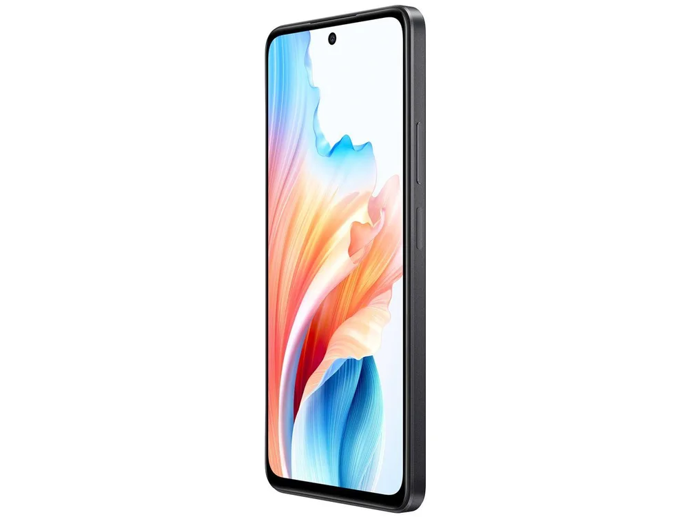 Smartphone OPPO A79 256GB Preto 5G 8GB + 8GB (RAM+