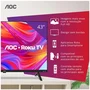 Smart TV 43" Full HD DLED AOC 43S5045/78G VA Wi-Fi 3 HDMI 1 USB