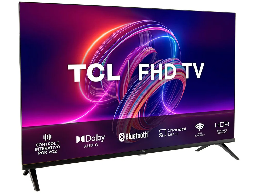 TCL 32S5401 32インチフルHDスマートテレ Smart TV 32” Full HD LED TCL 32S5400A Android