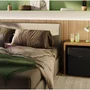 Frigobar Consul 47L Preto CRC04AE