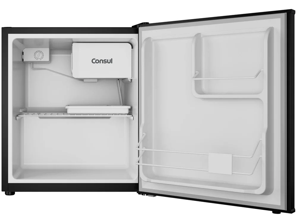 Frigobar Consul 47L Preto CRC04AE Frigobar Consul 47L Preto CRC04AE