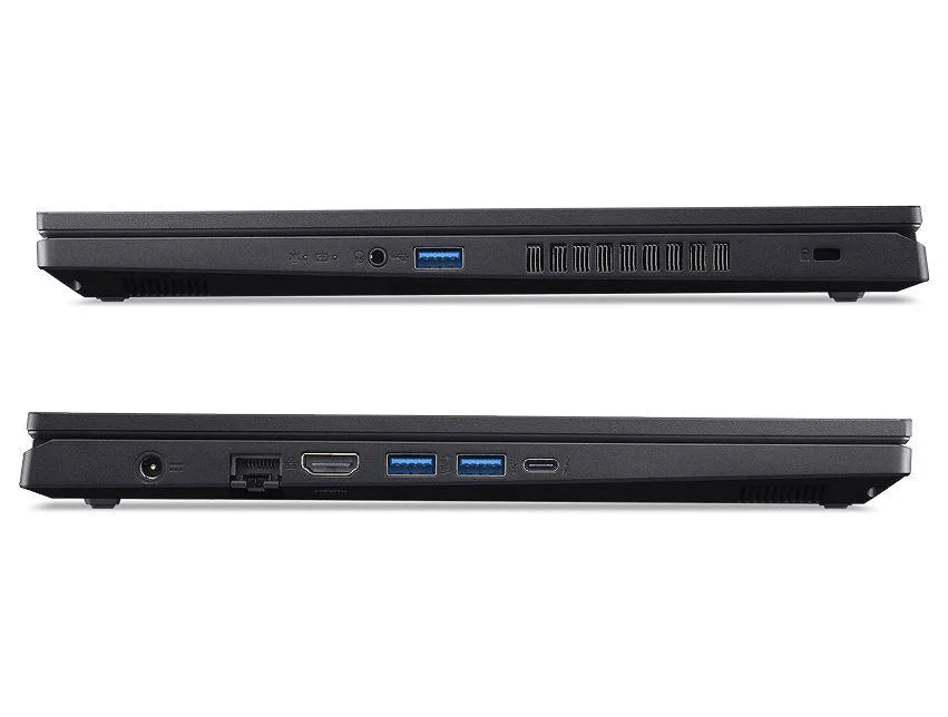 Notebook Gamer Acer Nitro V15 Intel Core i5 512GB SSD 16GB RAM 15.6” Full HD 165Hz IPS NVIDIA RTX 4050 6GB Linux ANV15-52-52XM