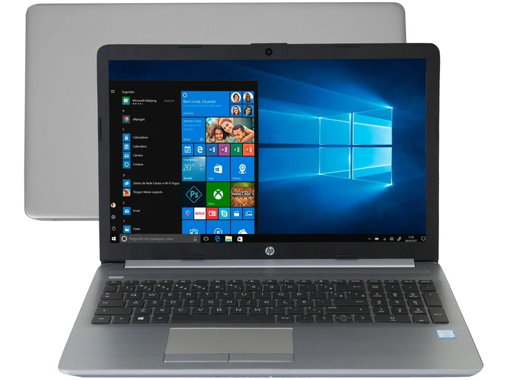 【Win11Pro】HP 250 G7 Core-i5/16GB/256GB Notebook HP 250 G7 Intel Core i5 16GB 256GB SSD