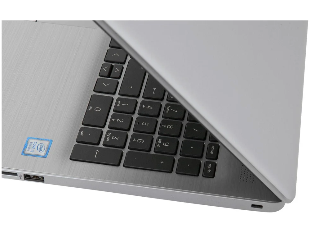 Notebook HP 250 G7 Intel Core i5 16GB 256GB SSD