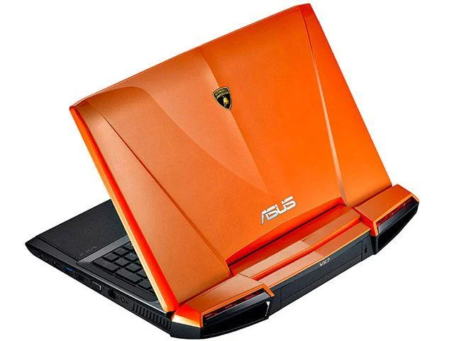 ASUS ランボルギーニ EEEPCVX6-BK (1) Lamborghini Notebook Asus Lamborghini c/ Intel Core i7