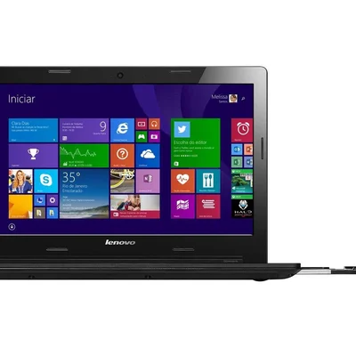 Notebook Lenovo G40 com Intel Core i3