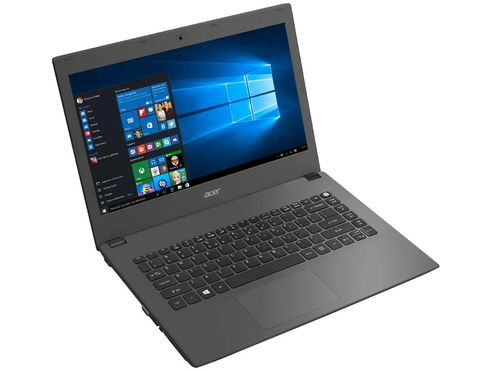 Notebook Acer Aspire E5 Intel Core i5