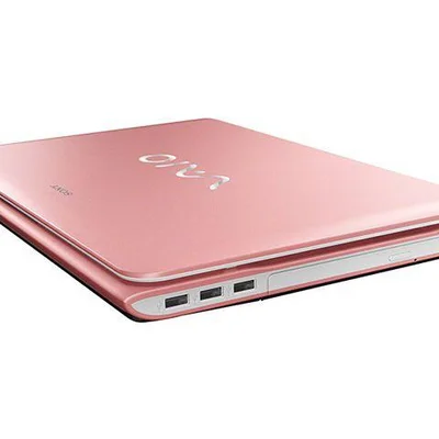 Notebook Sony VAIO Rosa SVE14113EBP Intel Core i3