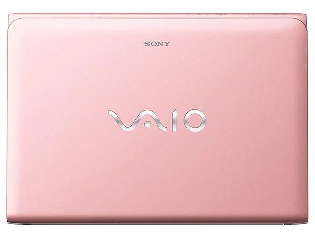 Notebook Sony VAIO Rosa SVE14113EBP Intel Core i3