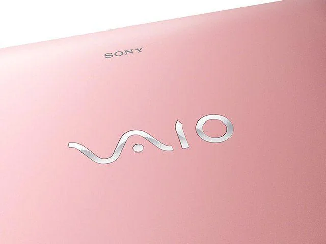 Notebook Sony VAIO Rosa SVE14113EBP Intel Core i3