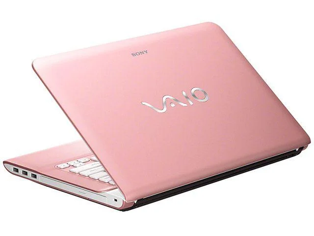 Notebook Sony VAIO Rosa SVE14113EBP Intel Core i3