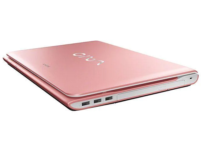 Notebook Sony VAIO Rosa SVE14113EBP Intel Core i3