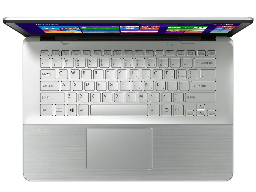 Notebook Sony VAIO Fit SVF14A17PBS Intel Core i7