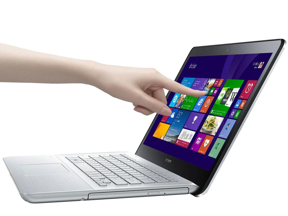 Notebook Sony VAIO Fit SVF14A17PBS Intel Core i7