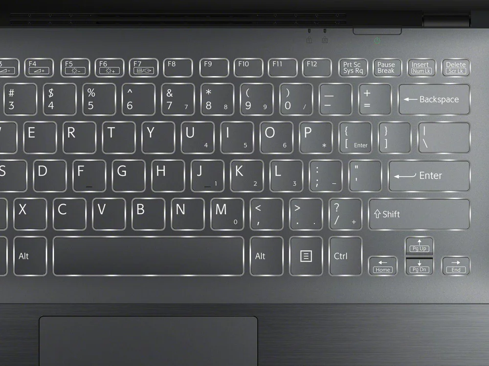 Notebook Sony VAIO Fit SVF14A17PBS Intel Core i7