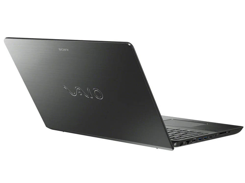 Notebook Sony VAIO Fit SVF15A17CBB Intel Core i7
