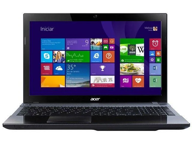 Notebook Acer Aspire V3-571-6654 c/ Intel Core i5