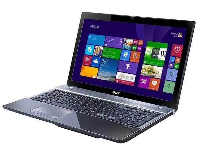 Notebook Acer Aspire V3-571-6654 c/ Intel Core i5