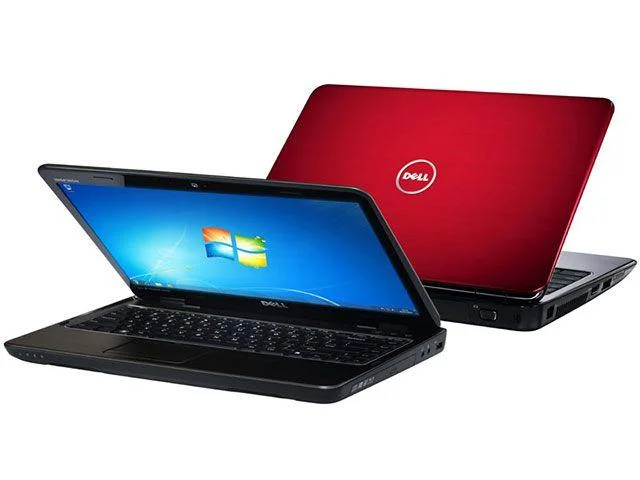 Notebook Dell Vermelho i14R-3360 c/ Intel Core i7