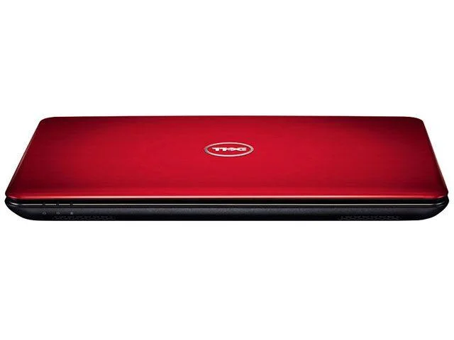 Notebook Dell Vermelho i14R-3360 c/ Intel Core i7