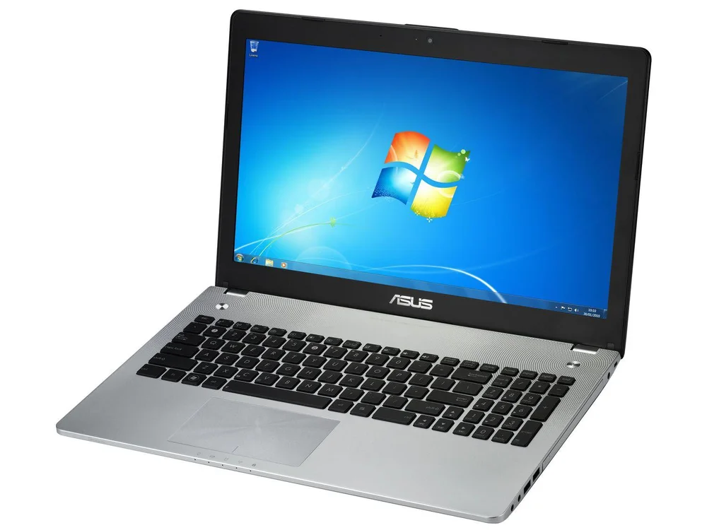 Notebook Asus Série N com Intel Core i7 8GB
