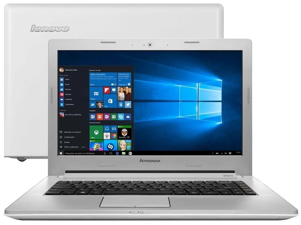 Notebook Lenovo Z40 Intel Core i5