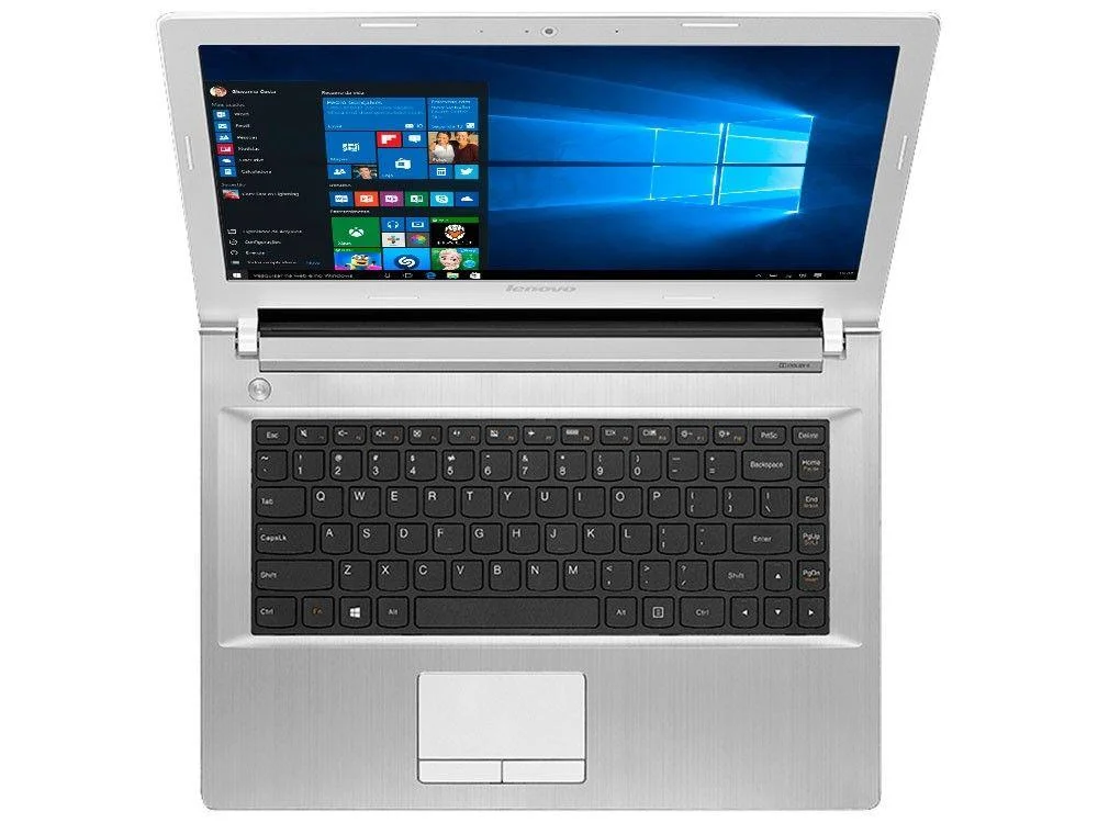 Notebook Lenovo Z40 Intel Core i5