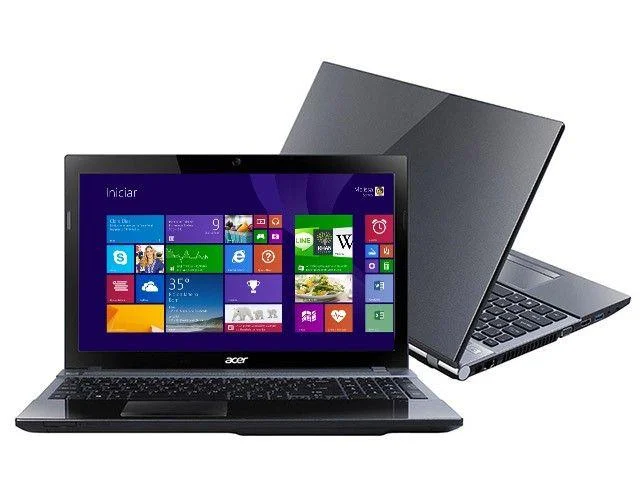 Notebook Acer Aspire V3-571-9423 c/ Intel Core i7