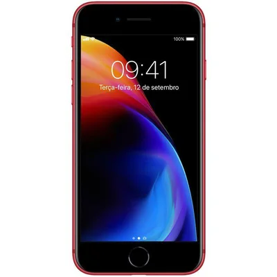 iPhone 8 Apple 64GB (PRODUCT)RED 4,7” 12MP