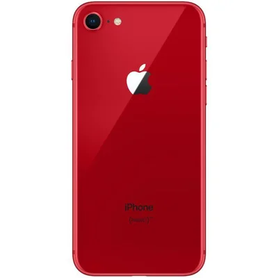iPhone8 64GB レッド iPhone 8 Apple 64GB (PRODUCT)RED 4,7” 12MP