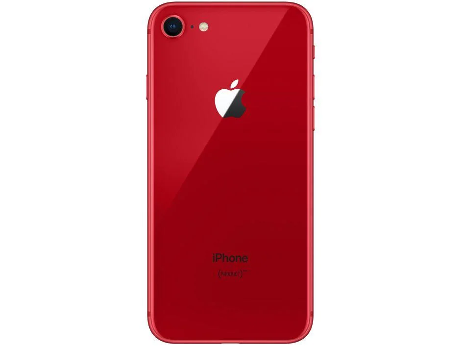 iPhone8 64GBレッド　RED iPhone 8 Apple 64GB (PRODUCT)RED 4,7” 12MP