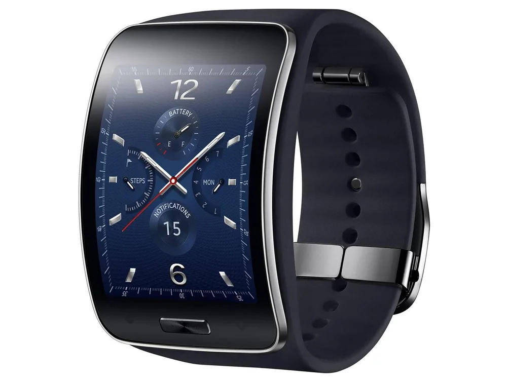Samsung GALAXY Gear スマートウオッチ SmartWatch Samsung Gear S