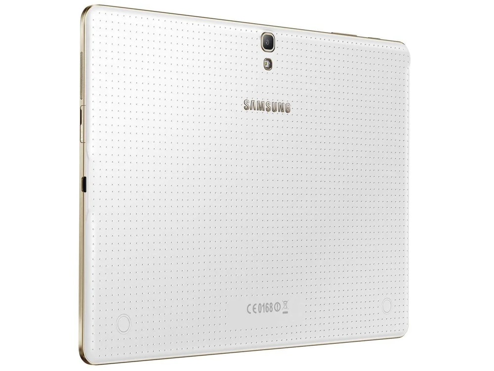 GALAXY Tab S(SCT21) 10.5インチ ホワイト Tablet Samsung Galaxy Tab S 16GB Tela 10,5”