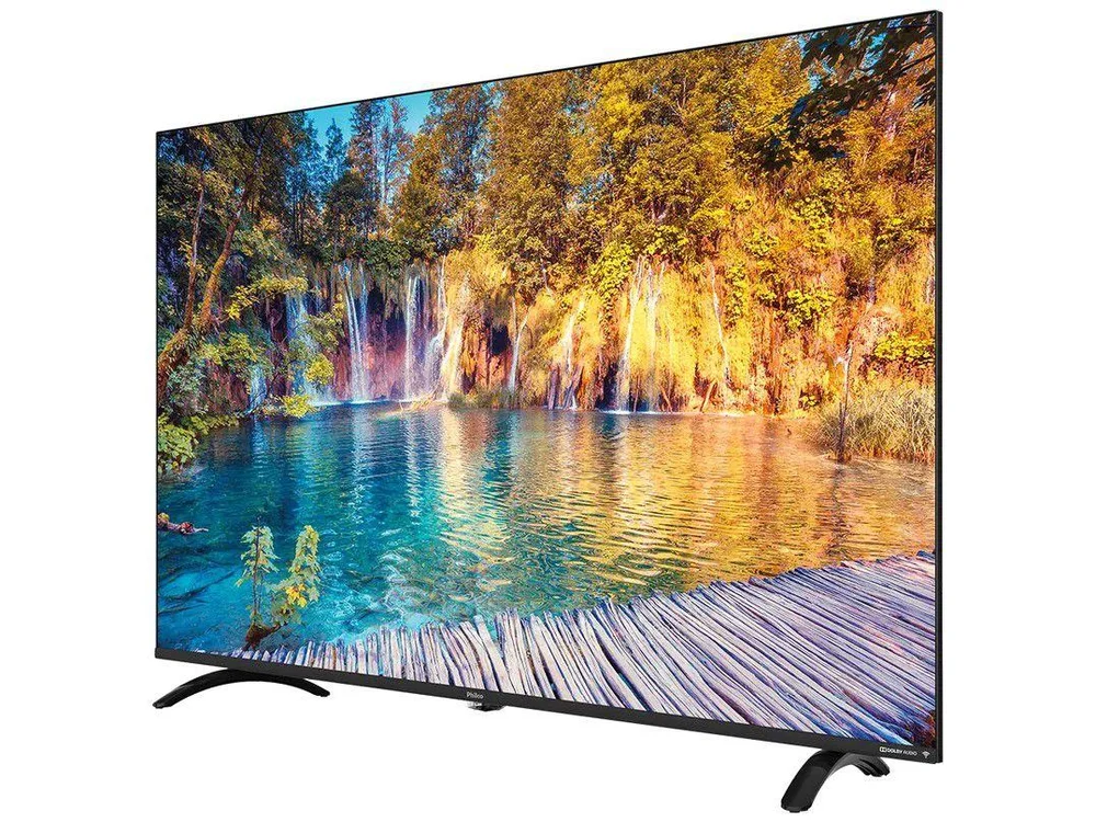 Smart TV  Full HD 40” Philco PTV40E20SNBL Wi-Fi - view 4
