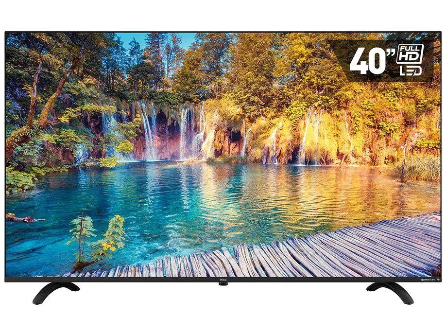 Smart TV  Full HD 40” Philco PTV40E20SNBL Wi-Fi - view 5