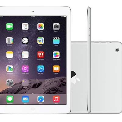 iPad Mini Apple 32GB Branco Tela 7,9” Wi-Fi