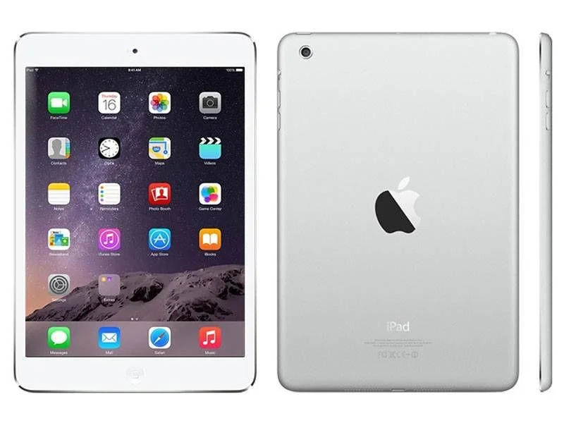 iPad Mini Apple 32GB Branco Tela 7,9” Wi-Fi