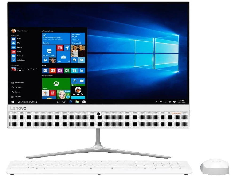 Computador All in One Lenovo IdeaCentre AIO 510