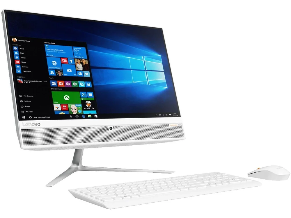 Computador All in One Lenovo IdeaCentre AIO 510