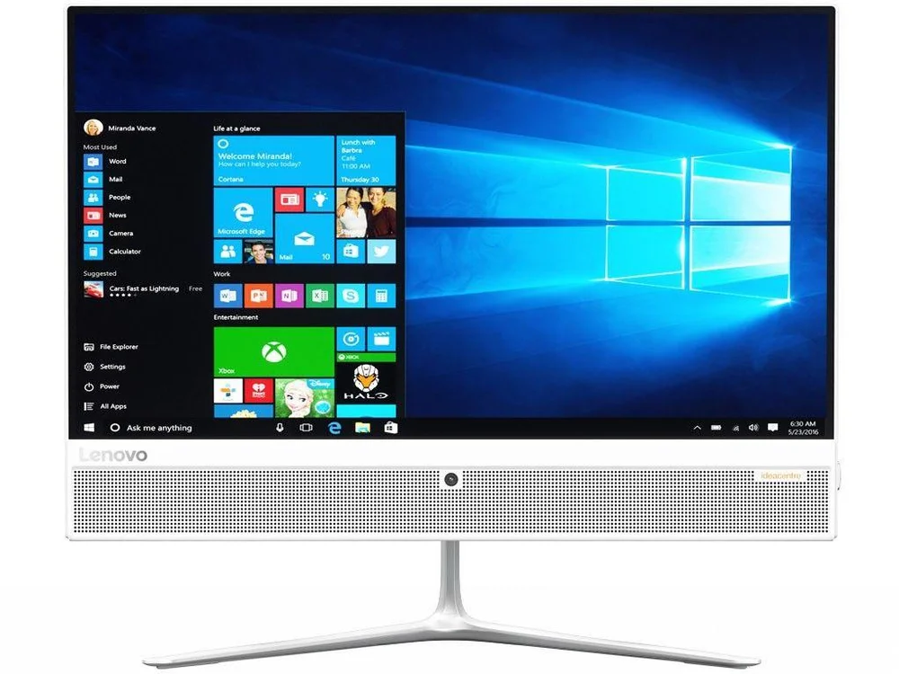 Computador All in One Lenovo IdeaCentre AIO 510