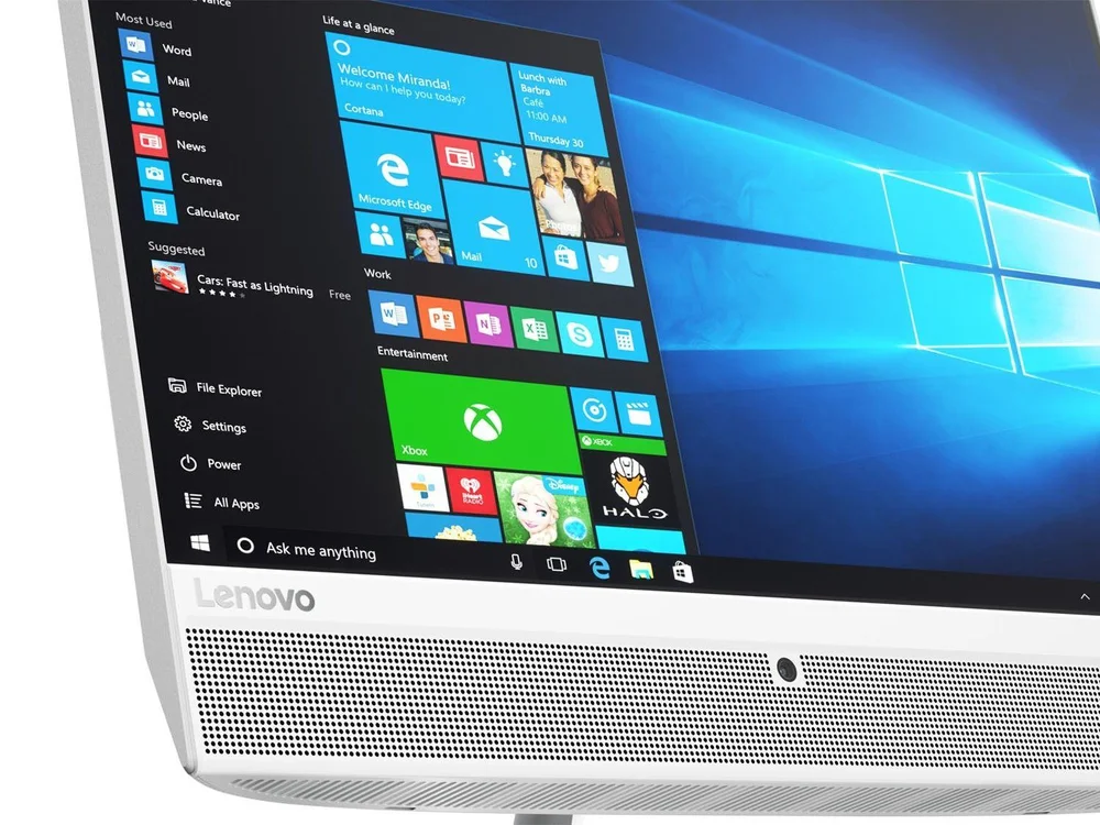 Computador All in One Lenovo IdeaCentre AIO 510