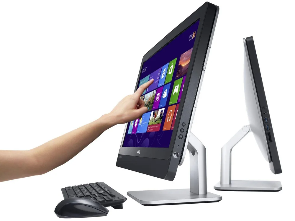 inspiron one 2330 ワイヤレスキーボードANDマウス付き！ Computador All In One Dell Inspiron One 2330 F330