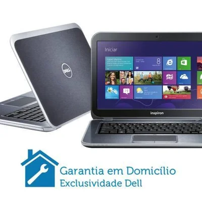 Ultrabook Dell Inspiron I14Z 5670 Intel Core i3