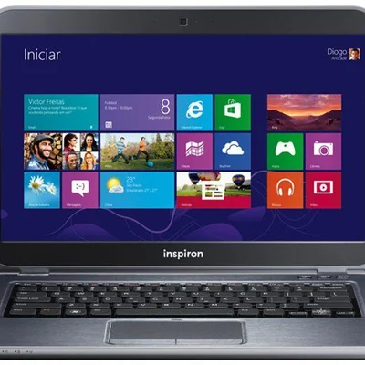 Ultrabook Dell Inspiron I14Z 5670 Intel Core i3