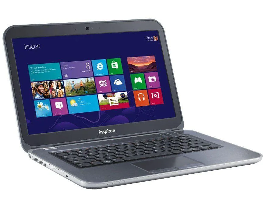 Ultrabook Dell Inspiron I14Z 5670 Intel Core i3