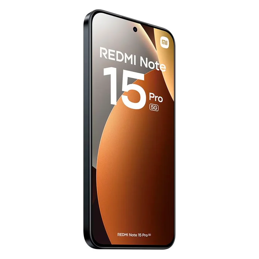 "Celular Xiaomi Redmi Note 15 Pro 5g De 512gb 8GB Ram De 6.83"" 200+8mp 20mp - Preto (global)" - view 3